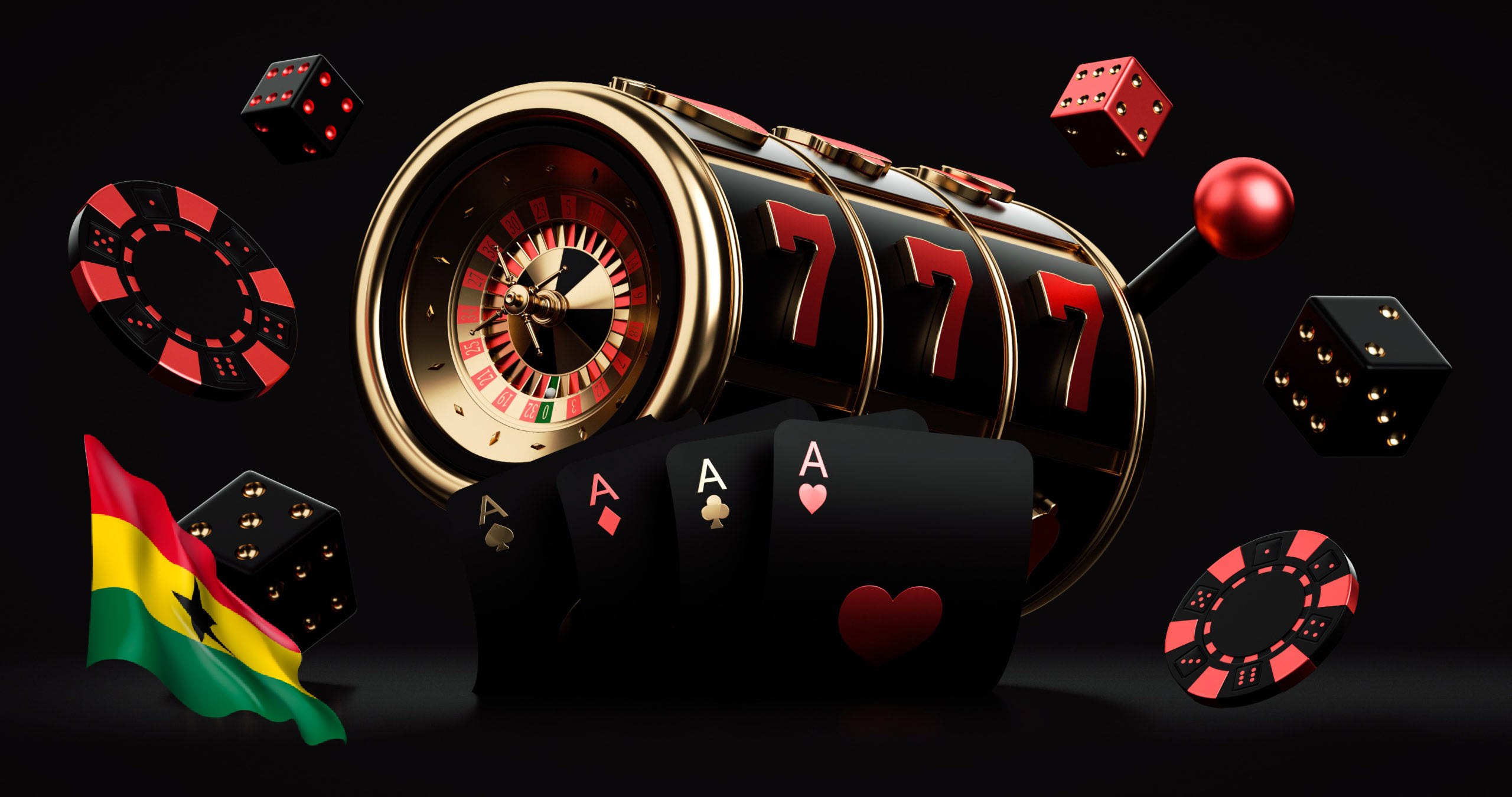 The best online casinos in Ghana | Pulse Ghana