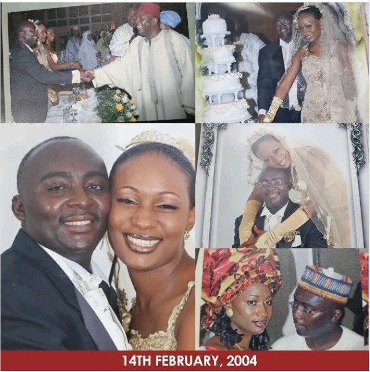 A love story two decades strong: Samira & Bawumia celebrate 20 years