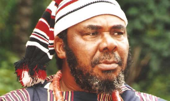 I was once offered ₦50,000 to make a film - Pete Edochie