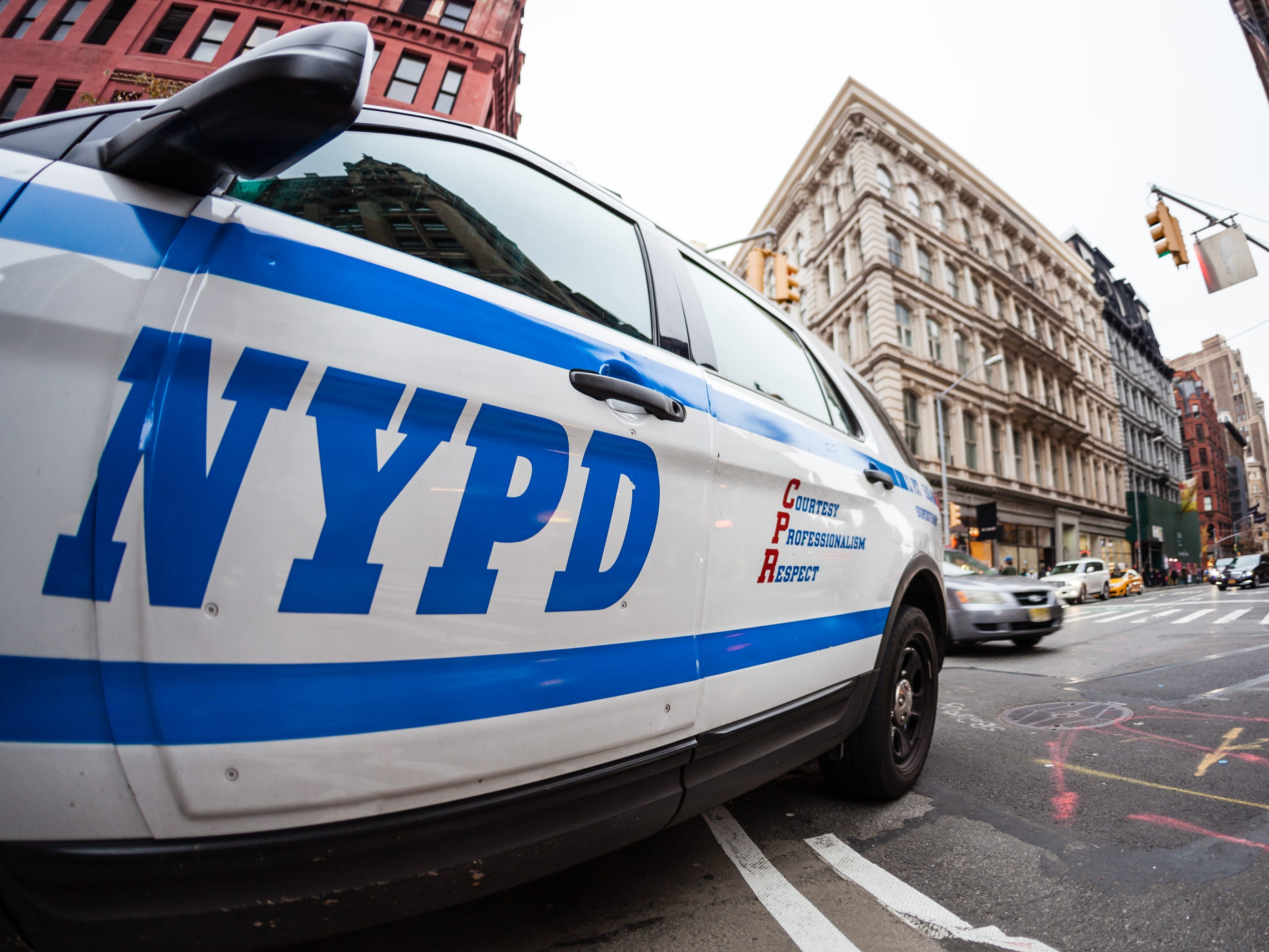 The NYPD is reportedly mulling a $12.3 million deal with Tesla for up to 250 electric cars | Business Insider Africa