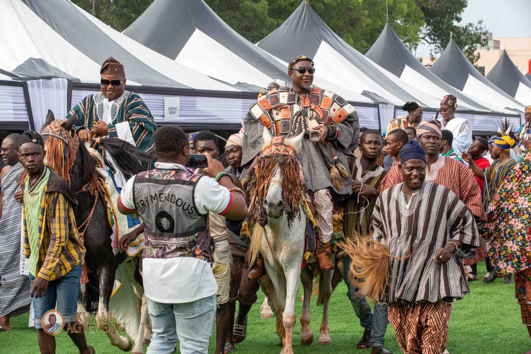 Jospong Group founder laid father to rest