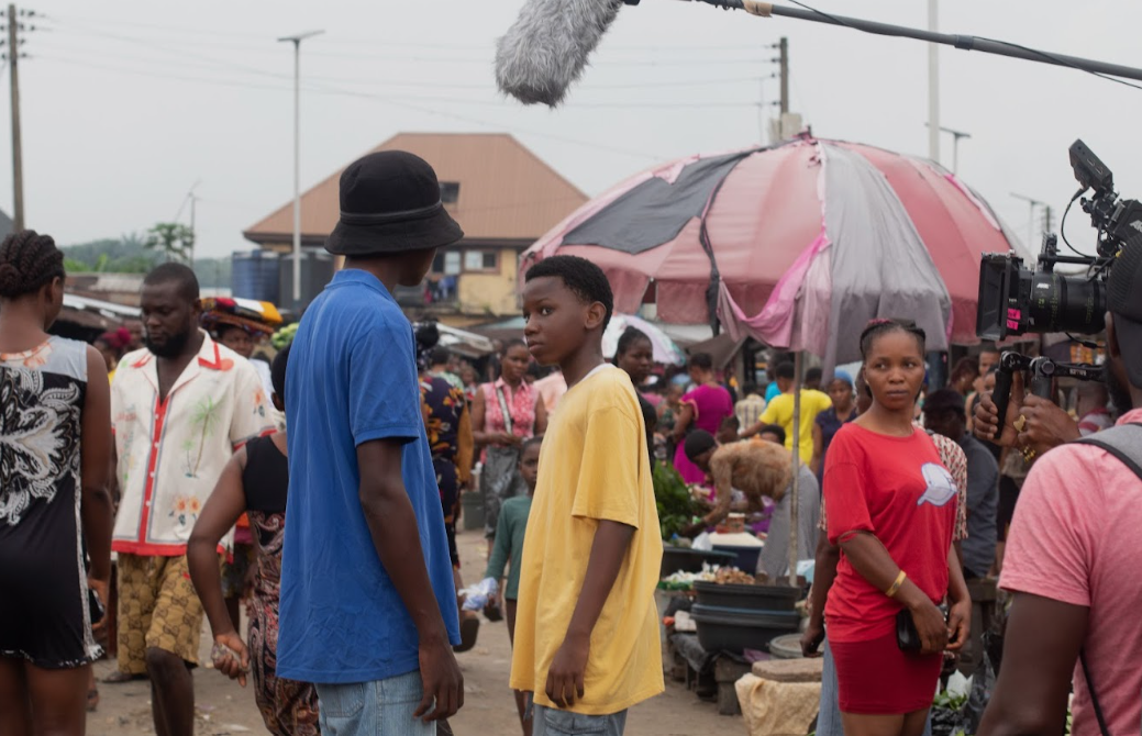 Steve Gukas and Dotun Olakuri are back with another First Feature project