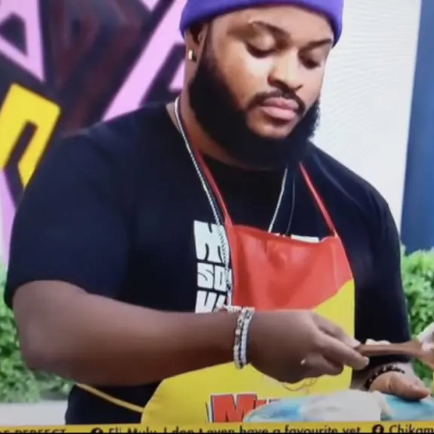 'BBNaija All Stars': Whitemoney turns down Ilebaye’s advances