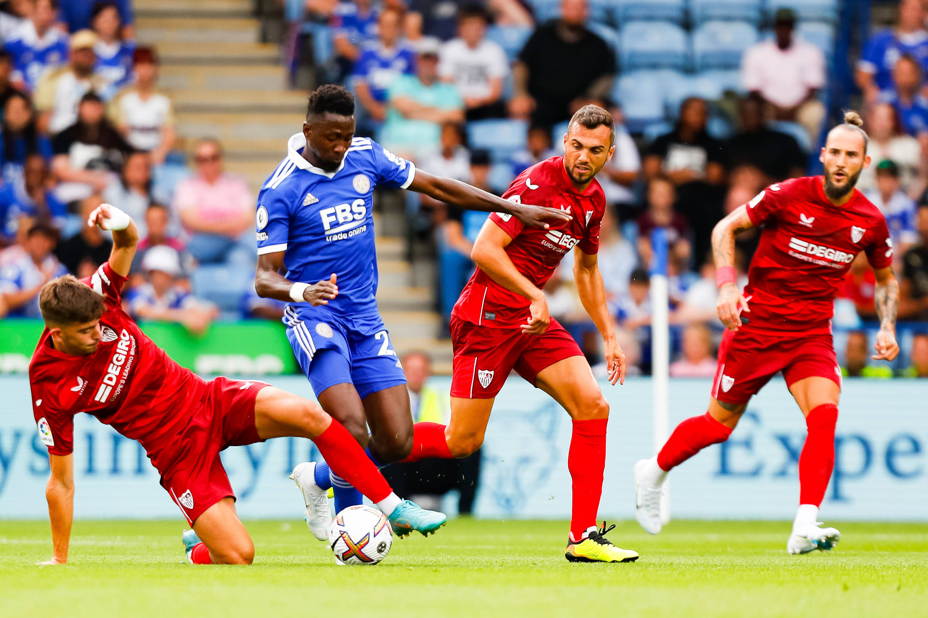 Wilfred Ndidi