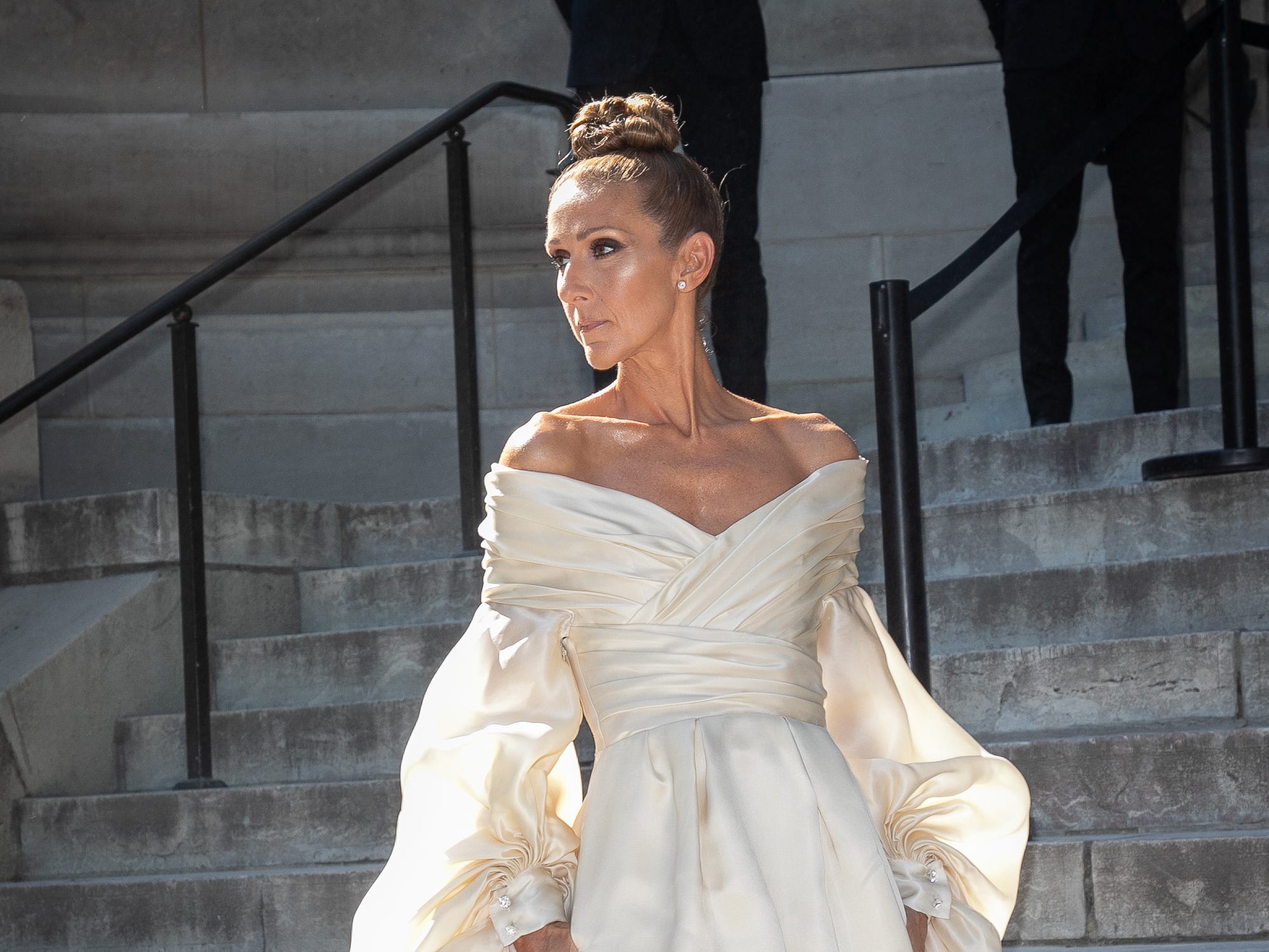 Celine Dion has lost control of some muscles due to Stiff -Person Syndrome