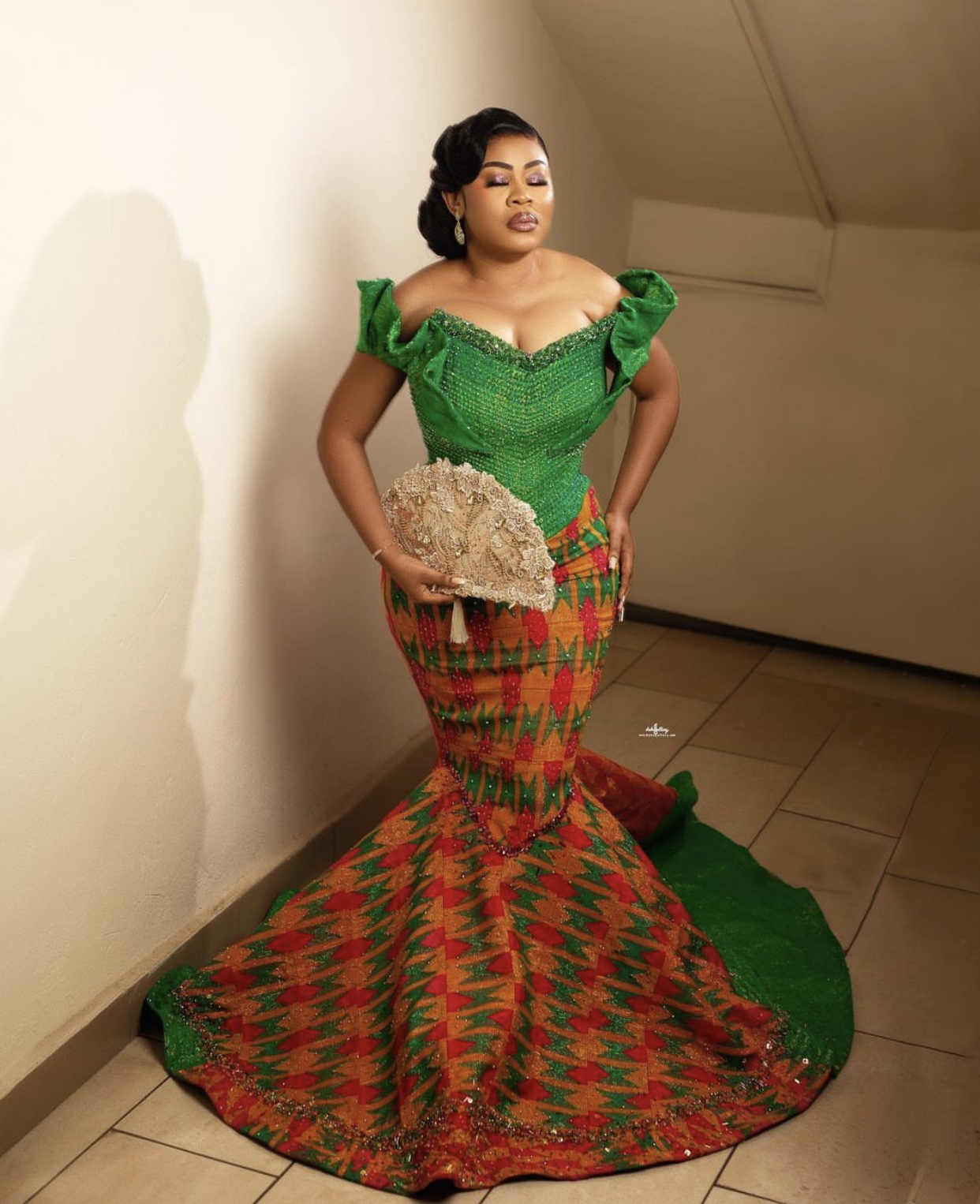 10 trending kente styles that took over the \'gram in April