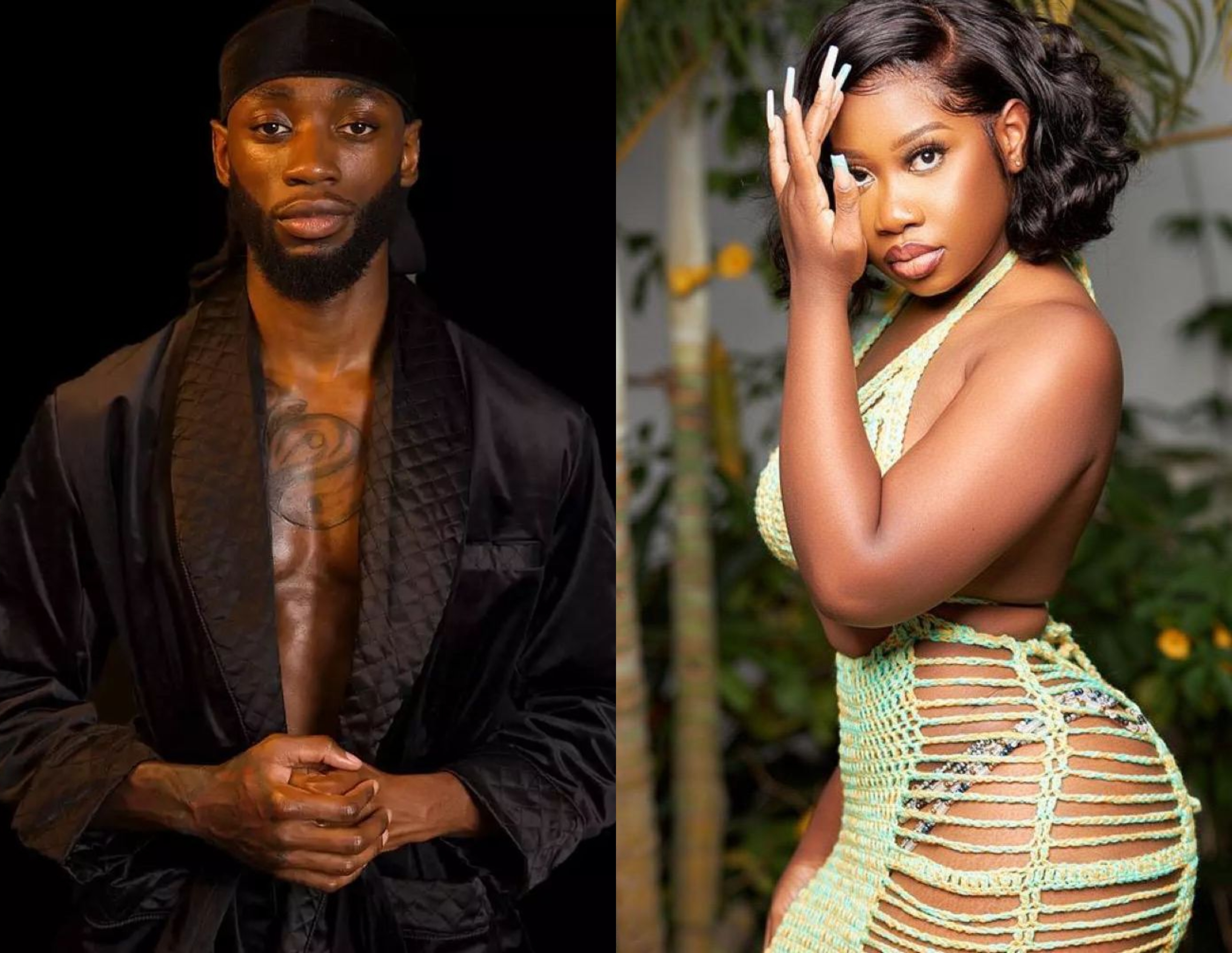 Shugatiti vs King Nasir: Here's all you need to know about the nudist and  porn star | Pulse Ghana