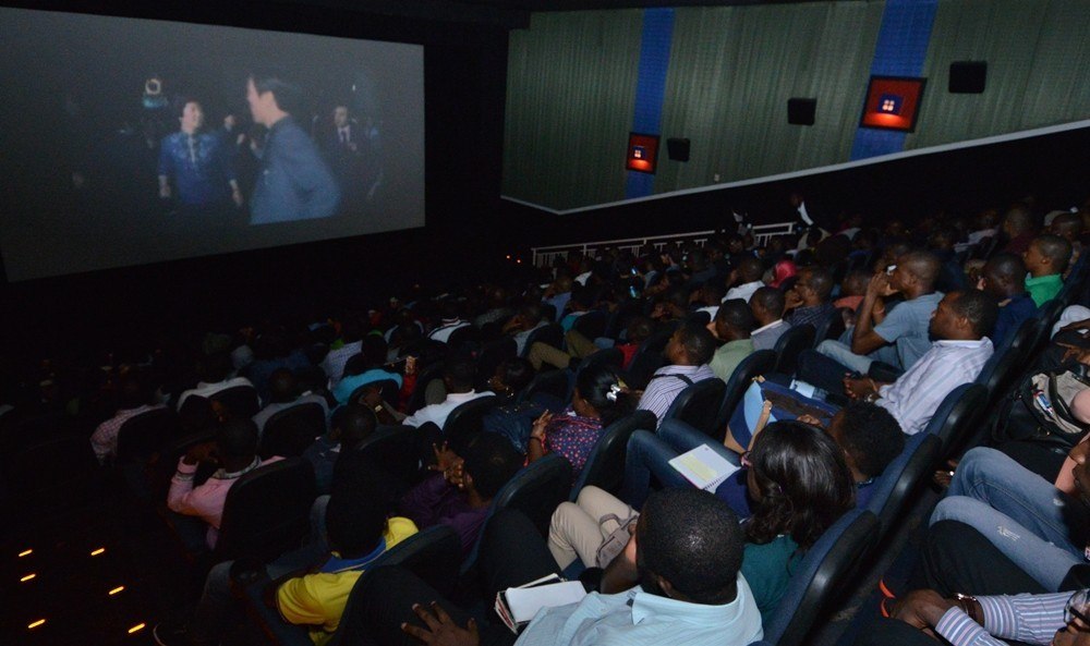 Nigeria’s cinema records N566m revenue in April