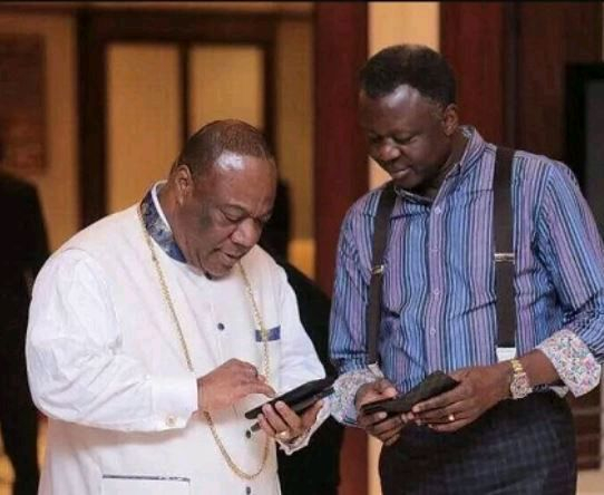 Claims by Duncan-Williams and Anaba on National Cathedral audit false – Opoku-Mensah