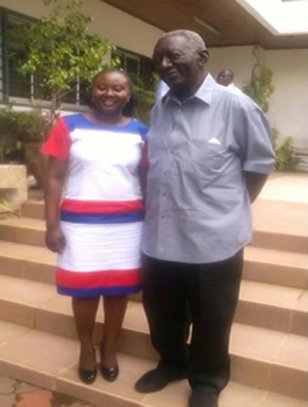 Francisca Oteng- Mensah