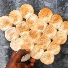 How to make \'Ayigbe\' biscuit