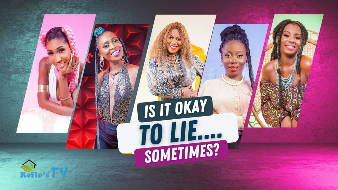 Is it okay to lie sometimes? Reflo\'s TV Show explores the grey area