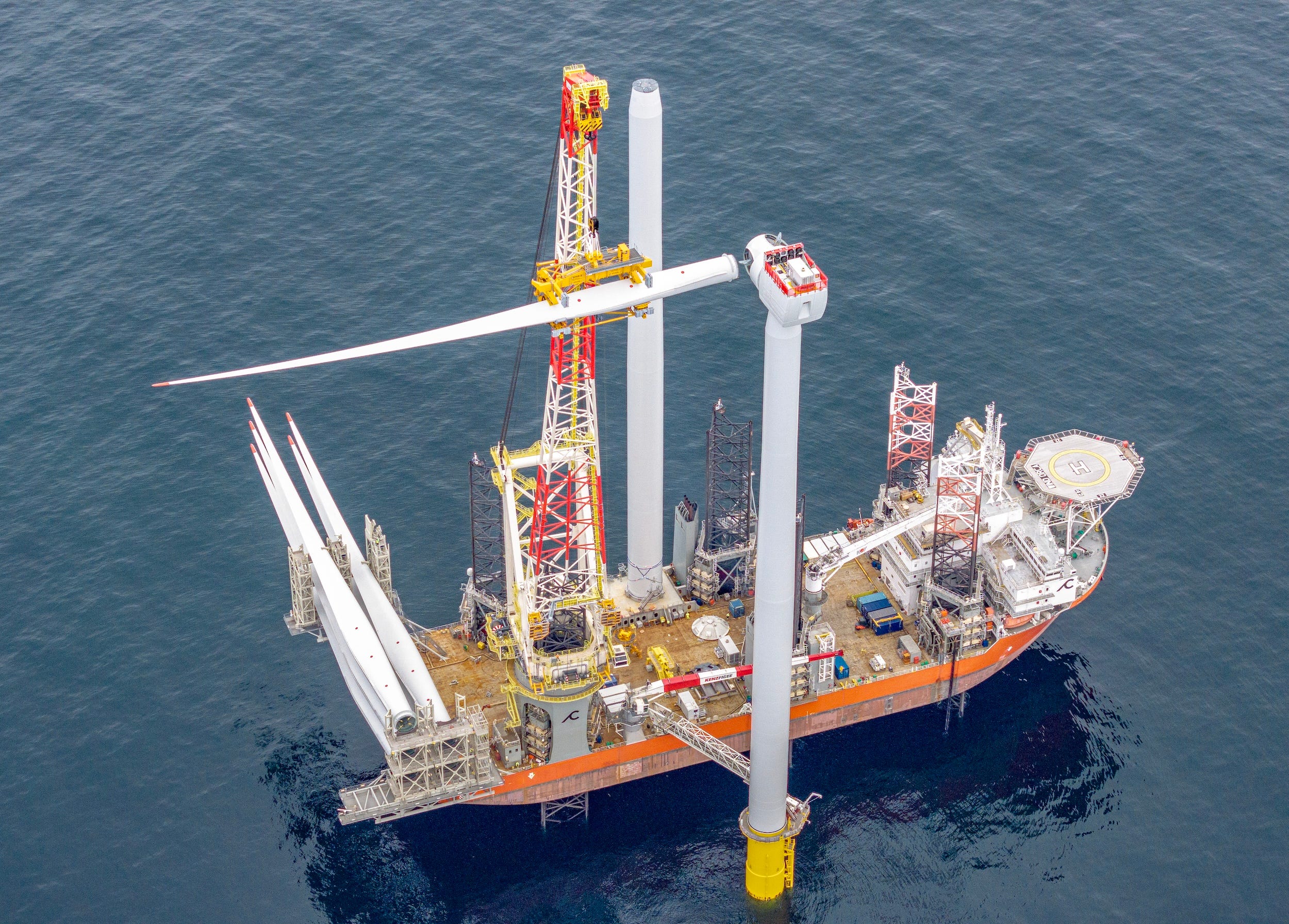 The project aims to help Angola stabilize oil production around 1 million barrels per day, crucial after the country left OPEC and faced declining output from mature fields.