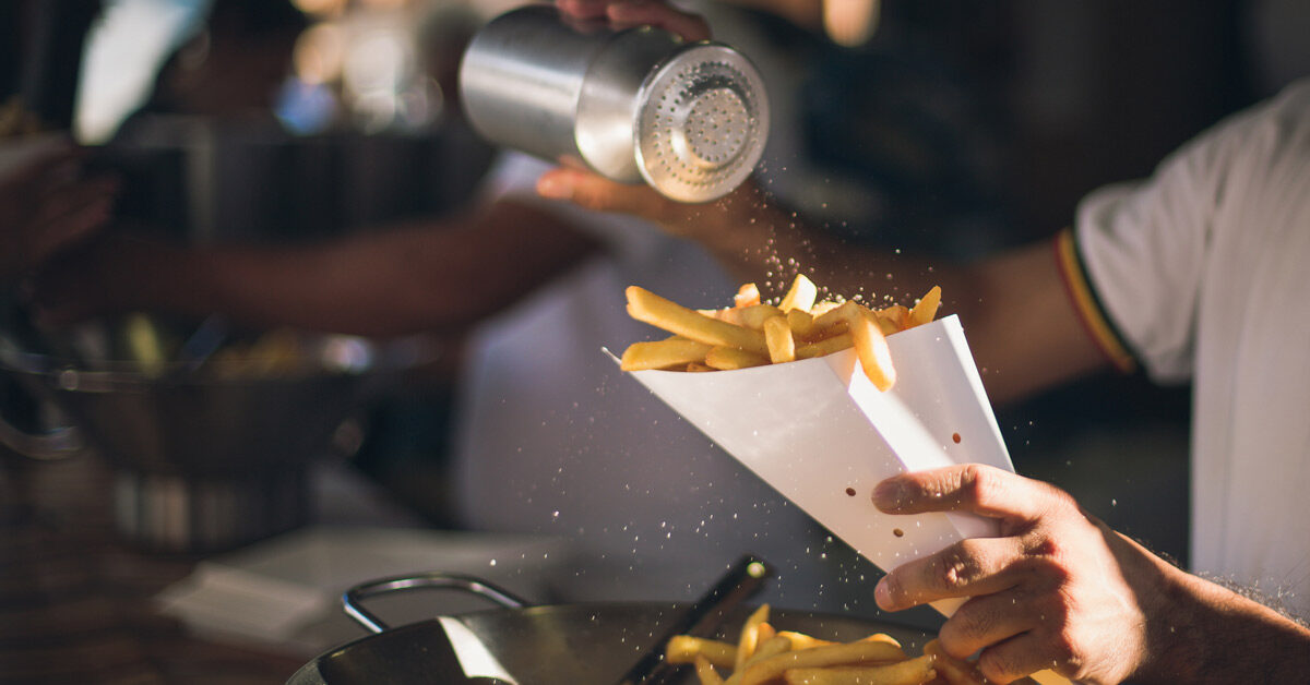 People who add table salt to their meals risk dying prematurely – Study
