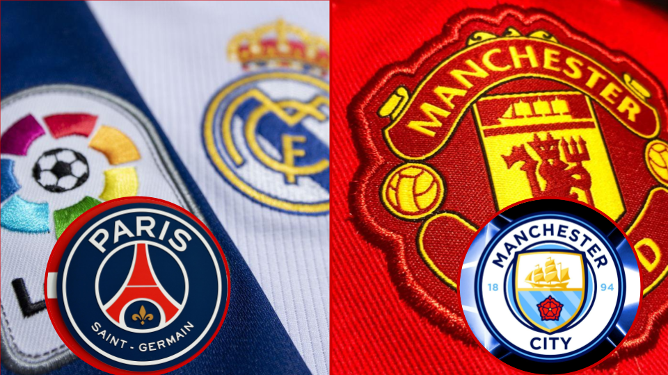 Top 10 Richest football clubs in the world from FC Barcelona to PSG to Manchester United