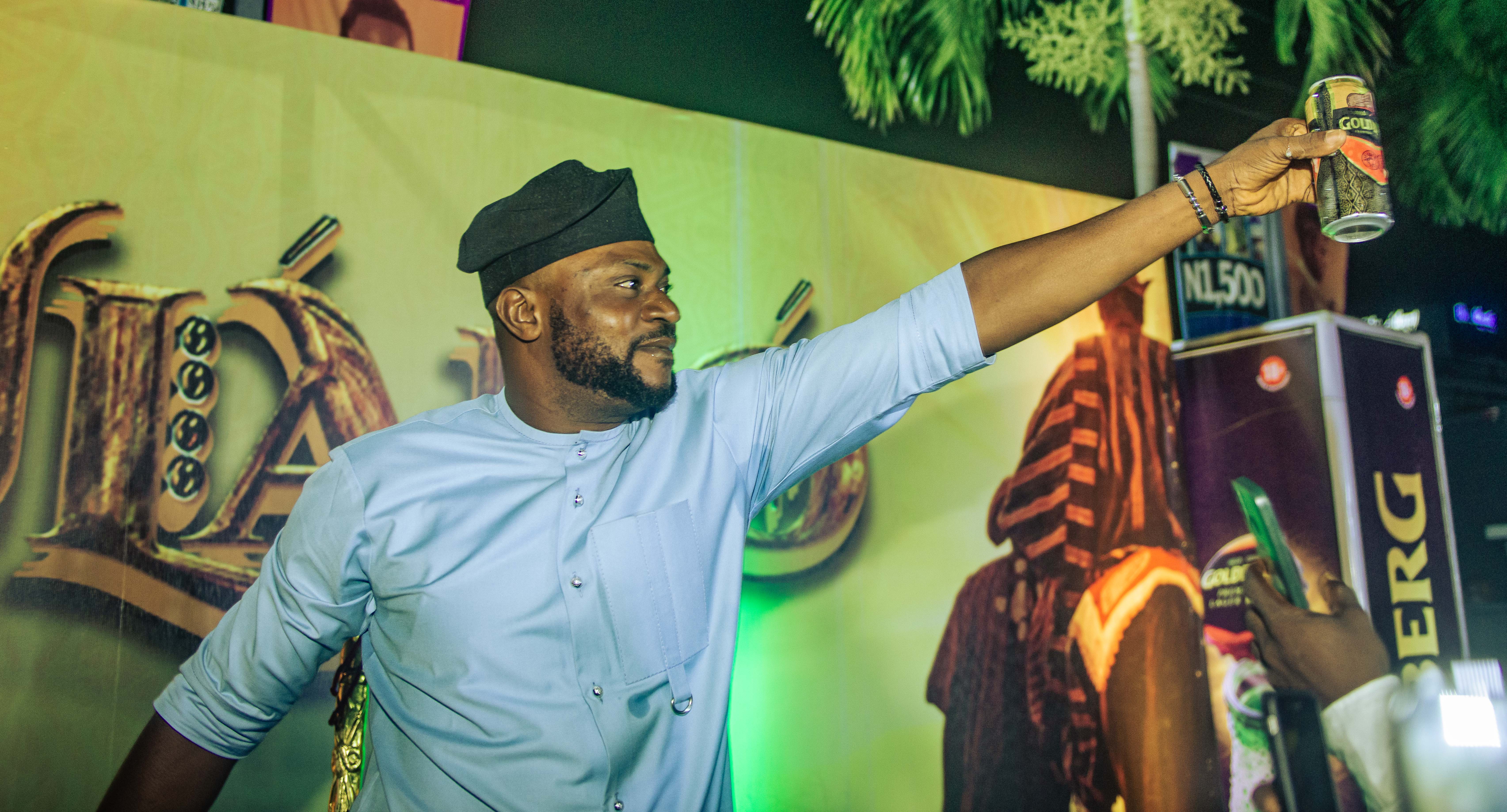 Goldberg continues to preserve cultural values with the premiere of Anikulapo