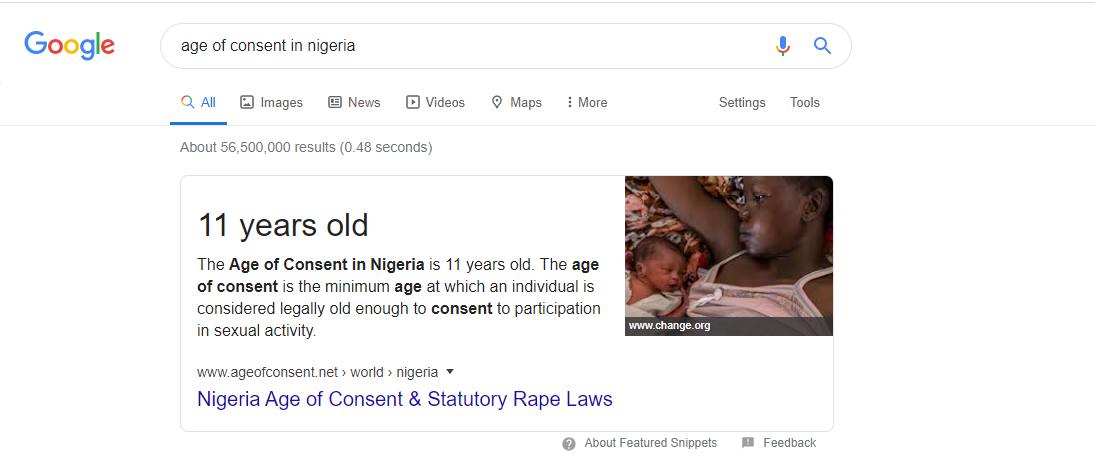 legal age of consent legal age of consent