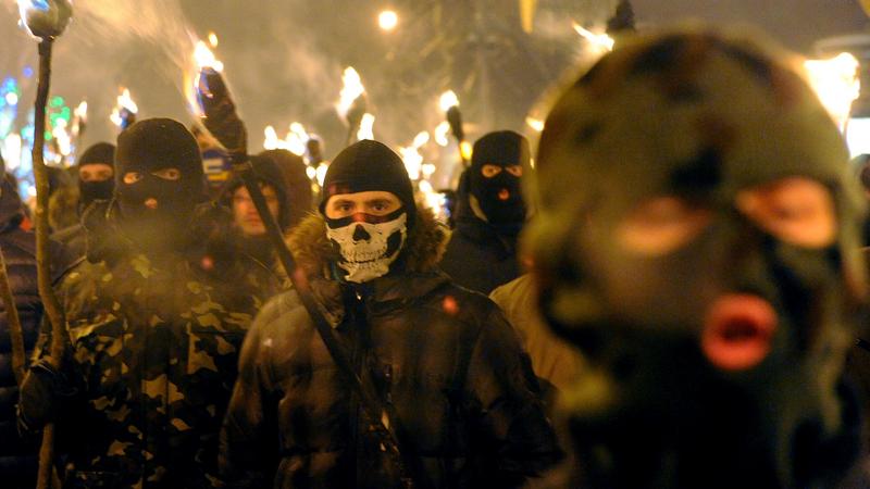 Na Ukrainie od listopada trwają protesty.