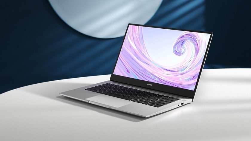 Huawei zaprezentowało nowe, tanie laptopy z serii MateBook D