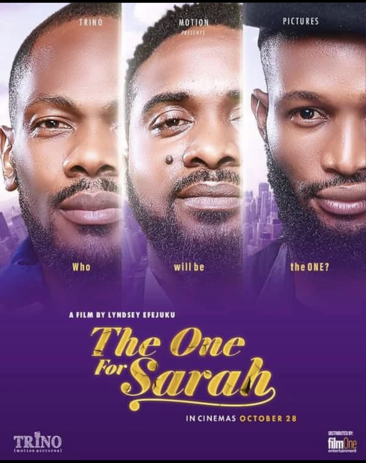 The One for Sarah (2022) | Nollywood Movie Esub