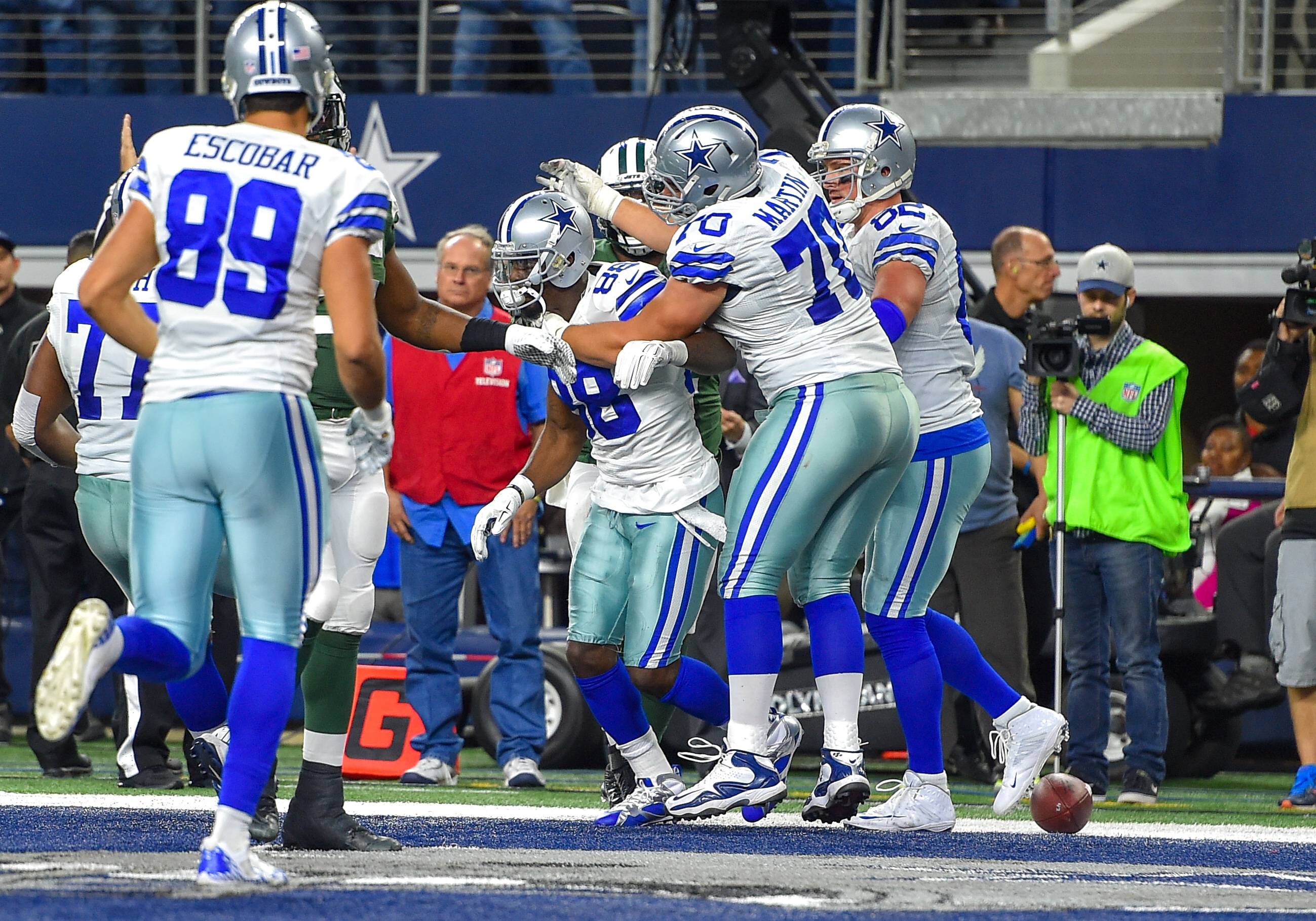 Dallas Cowboys are the richest sports team in the world