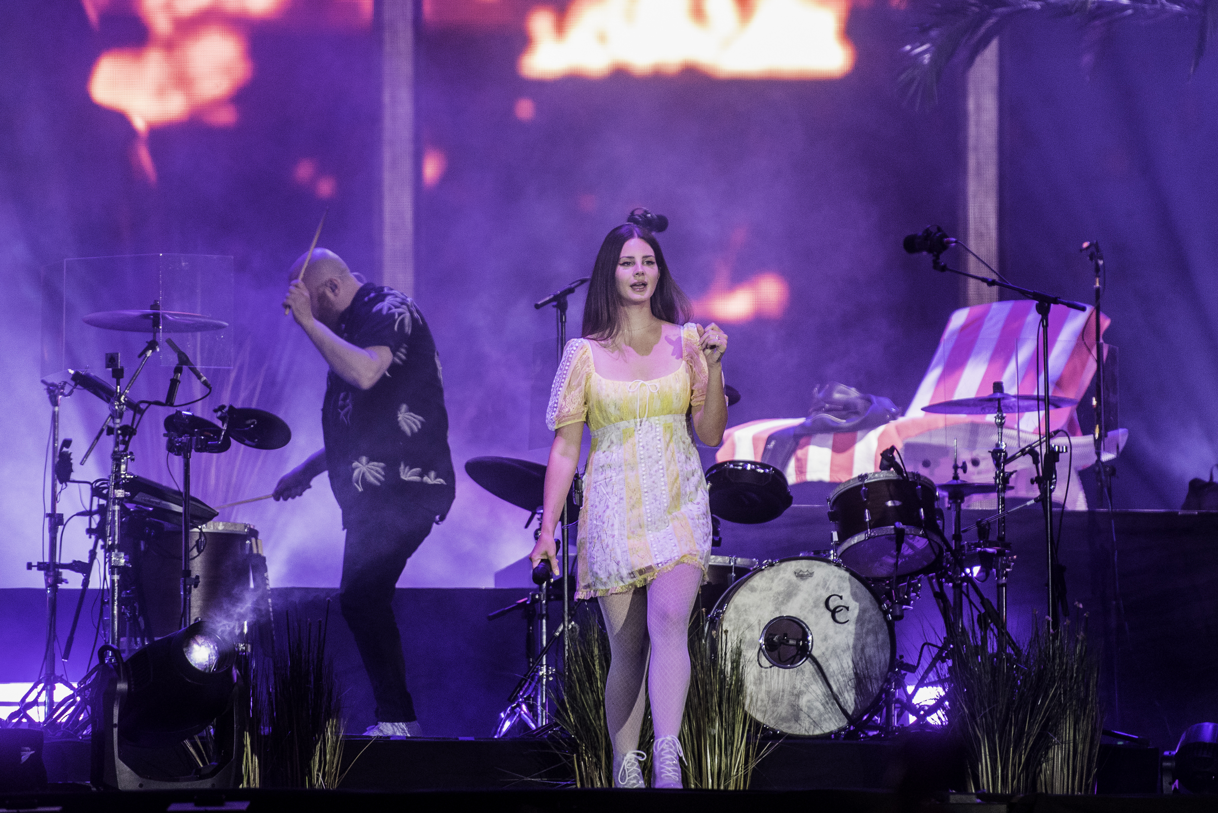 Open'er Festival 2019: Lana Del Rey i inne cuda [ZDJĘCIA, RELACJA] - Muzyka