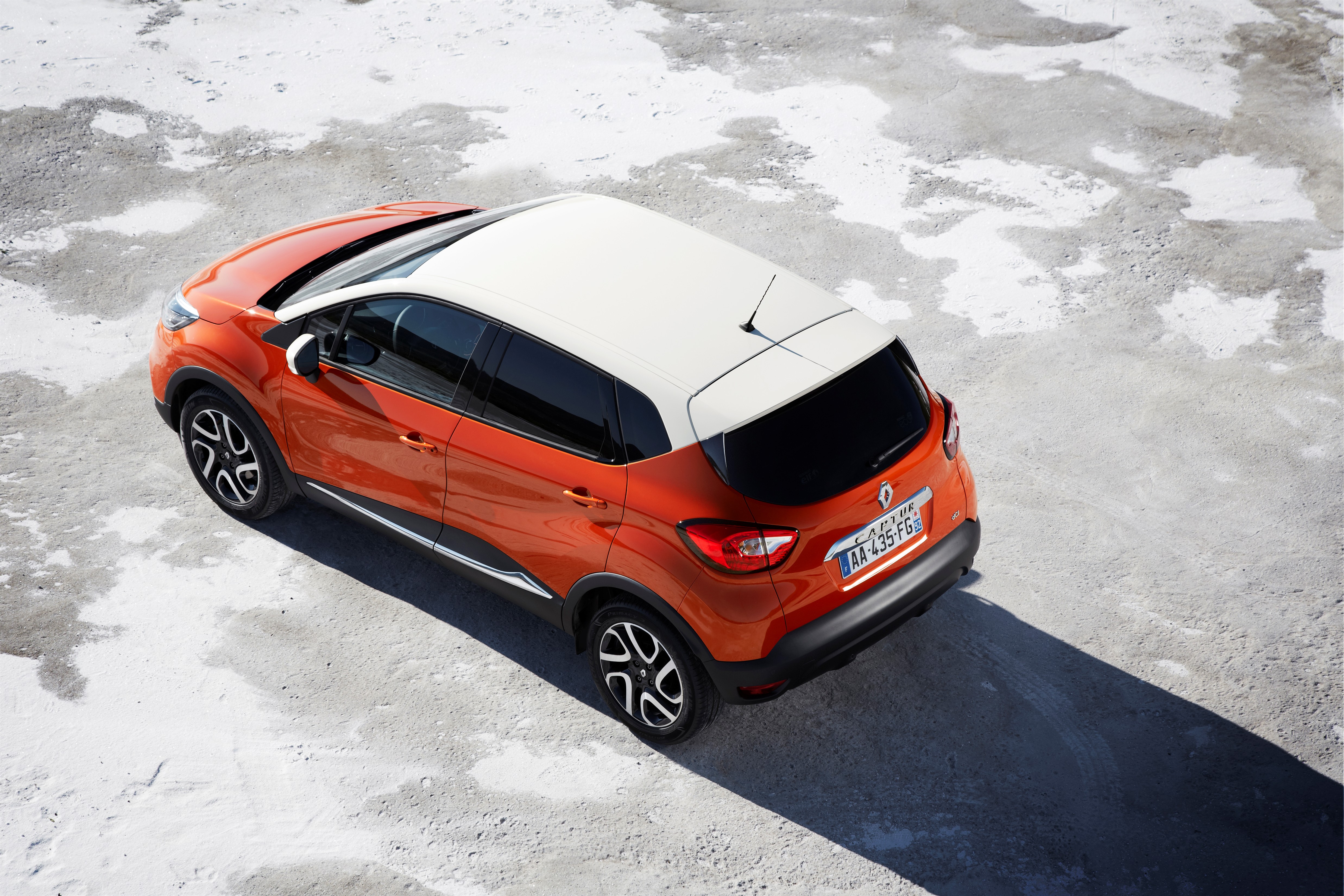 Większy prześwit pod brzuchem! Nowe renault captur już w