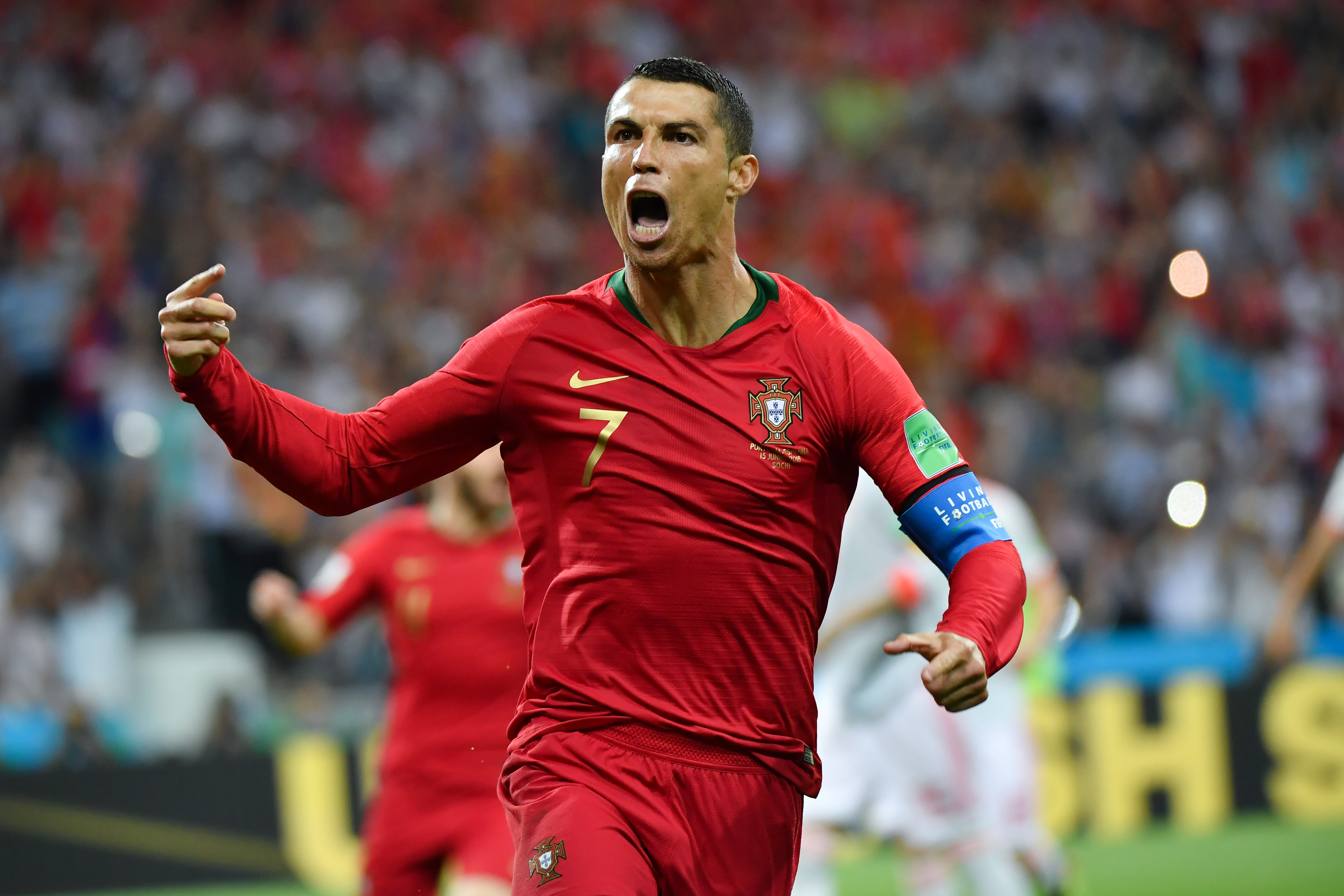 Cristiano Ronaldo Po Raz Pierwszy Od Ms Zostal Powolany Do Reprezentacji Portugalii Przeglad Sportowy