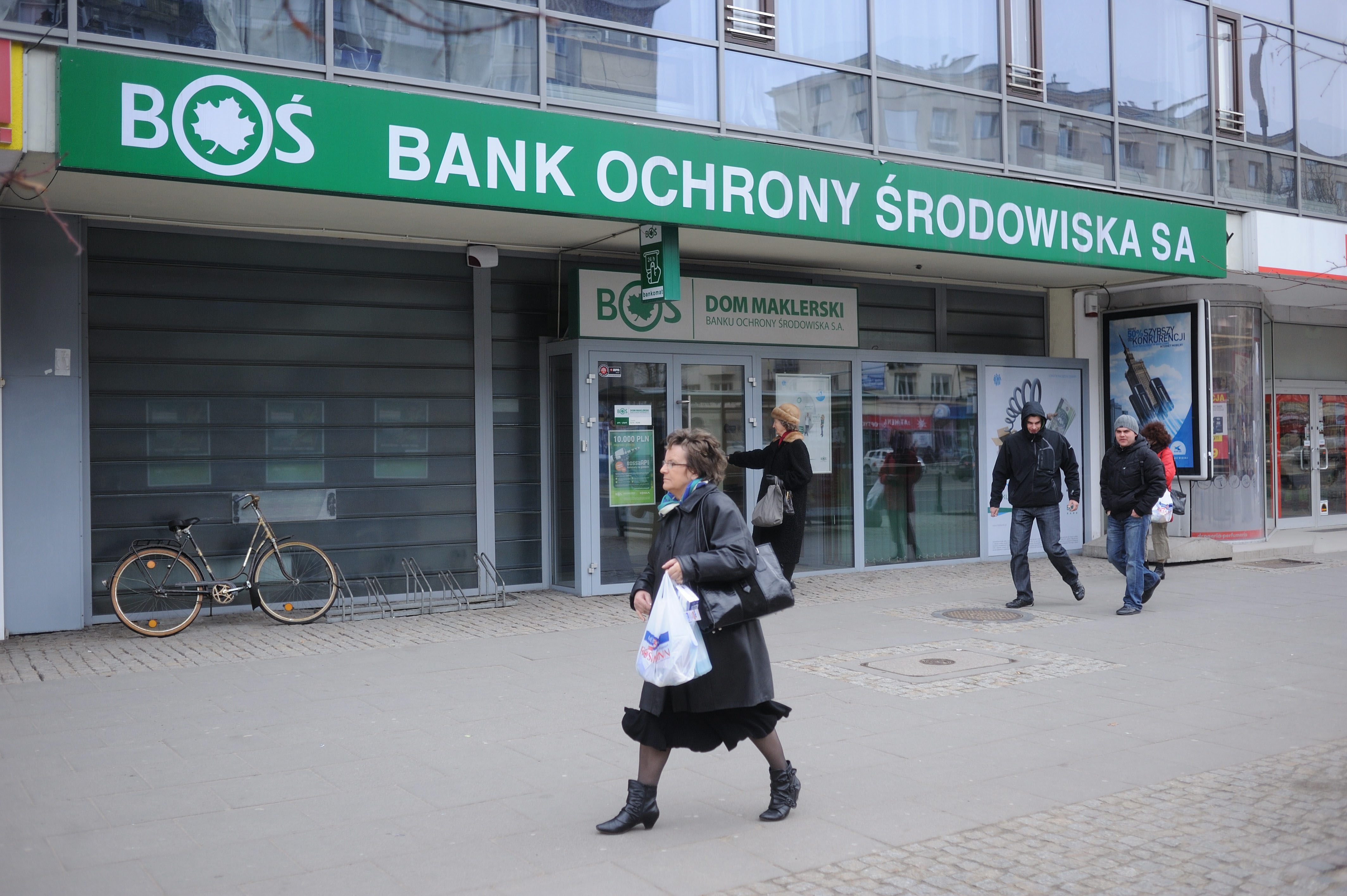 BOŚ Bank zostanie podzielony? - Biznes - Forbes.pl