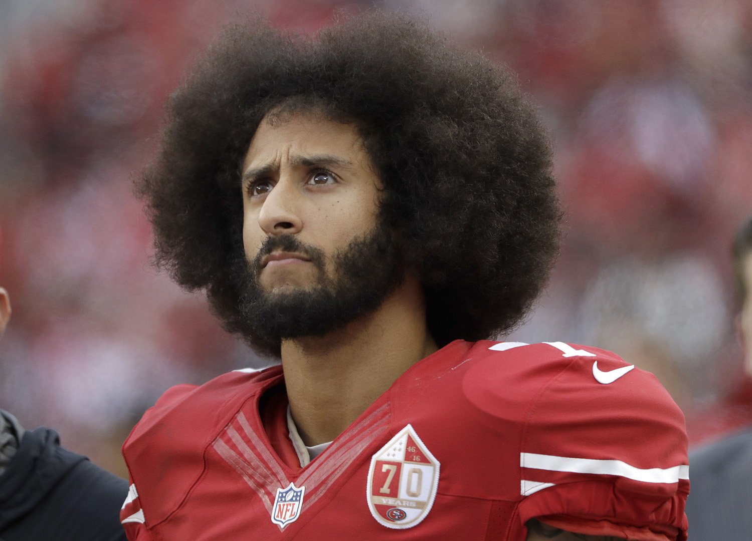 NFL Team Officials Reportedly Speculate How Much Colin Kaepernick Settled  For With The NFL - The Spun: What's Trending In The Sports World Today