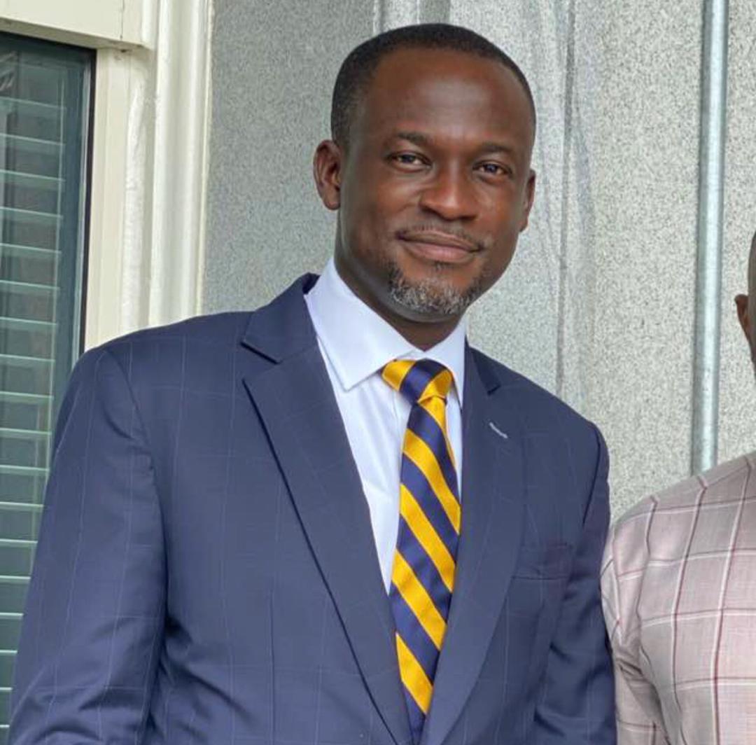 Eugene Arhin declares to contest Awutu Senya West