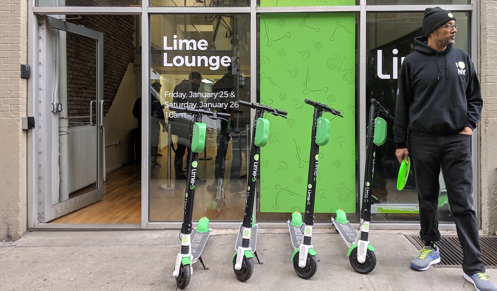Lime has a new, rugged scooter that the company says is built for New York  City roads | Business Insider Africa