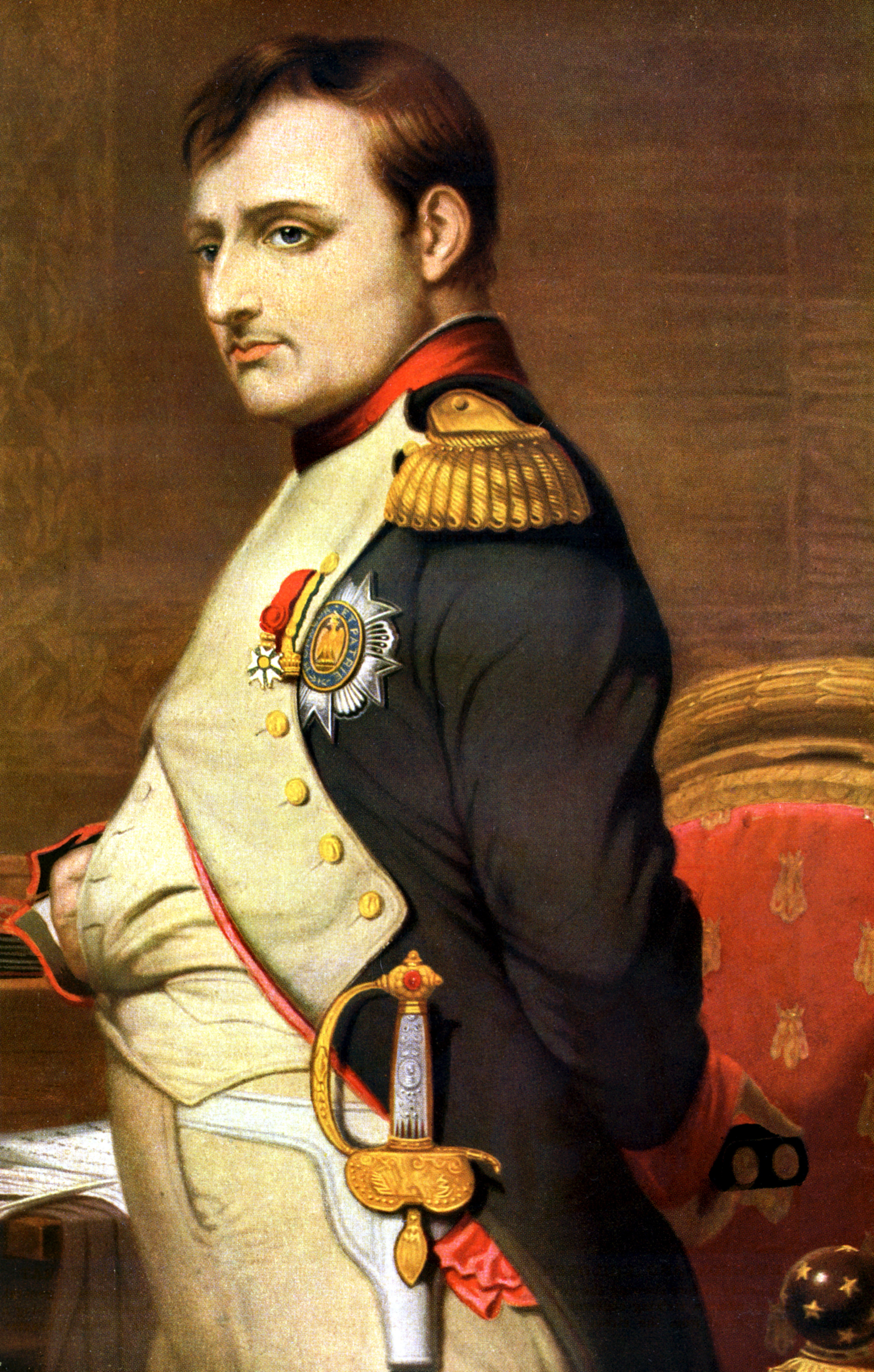Наполеон 1 Бонапарт Император Франции
