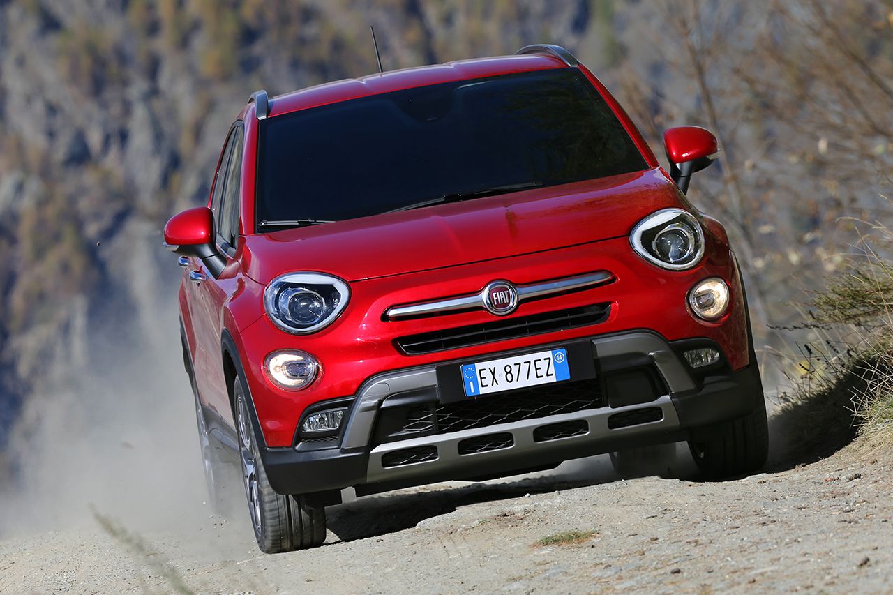 Ile kosztuje nowy fiat 500X? Znamy ceny i wyposażenie