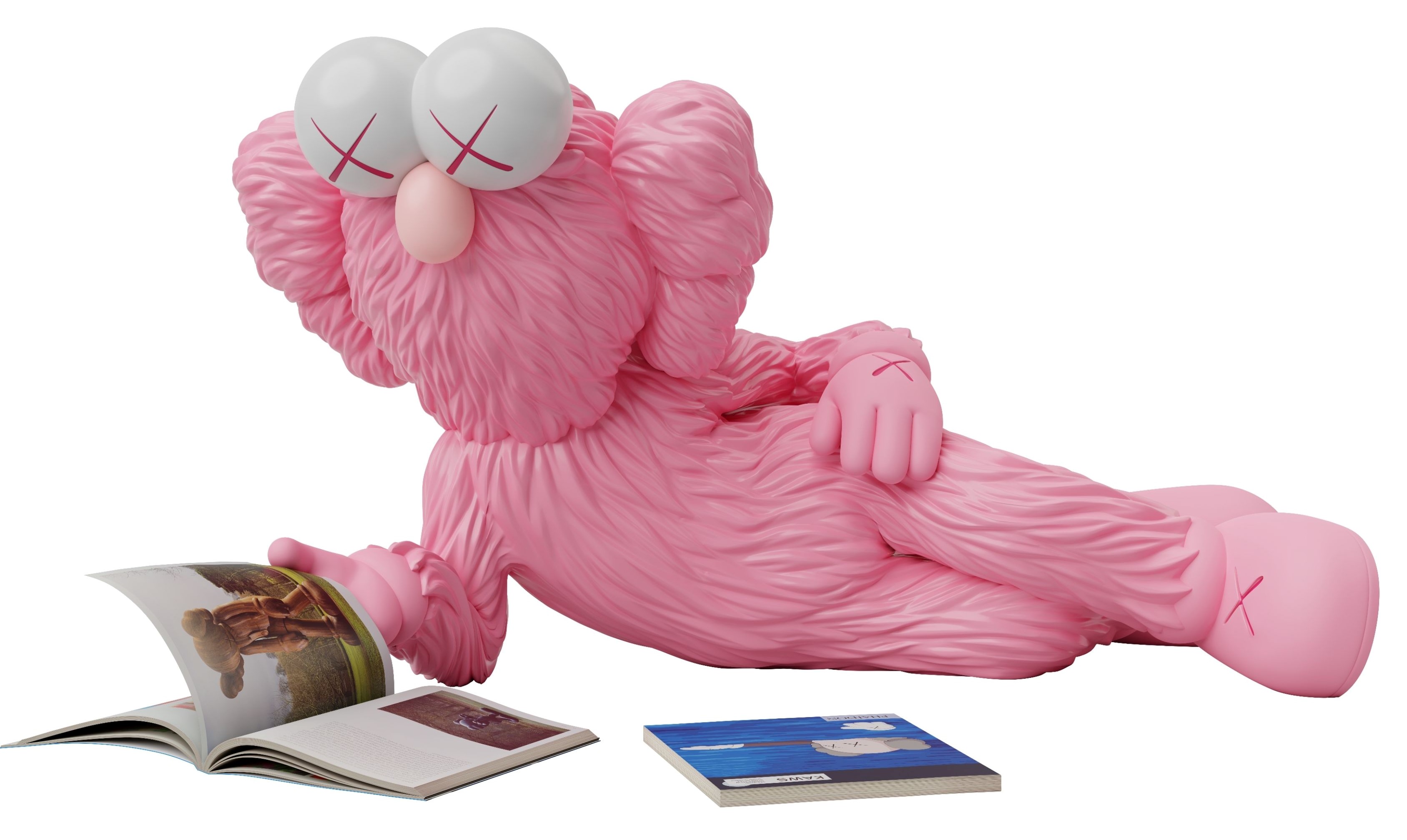 Figurki, które zna cały świat. Tłumaczymy fenomen KAWS - Noizz