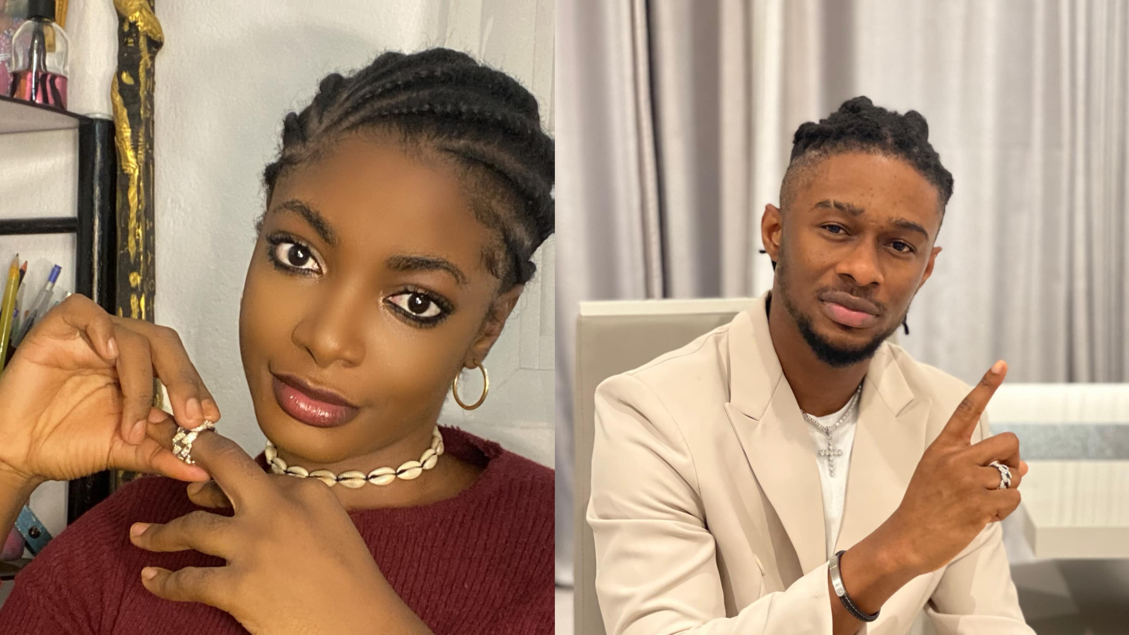 Ks Bloom Et Sa Femme Enceinte Diana Bouli et KS Bloom sont-ils en couple ? | Pulse Côte d'Ivoire