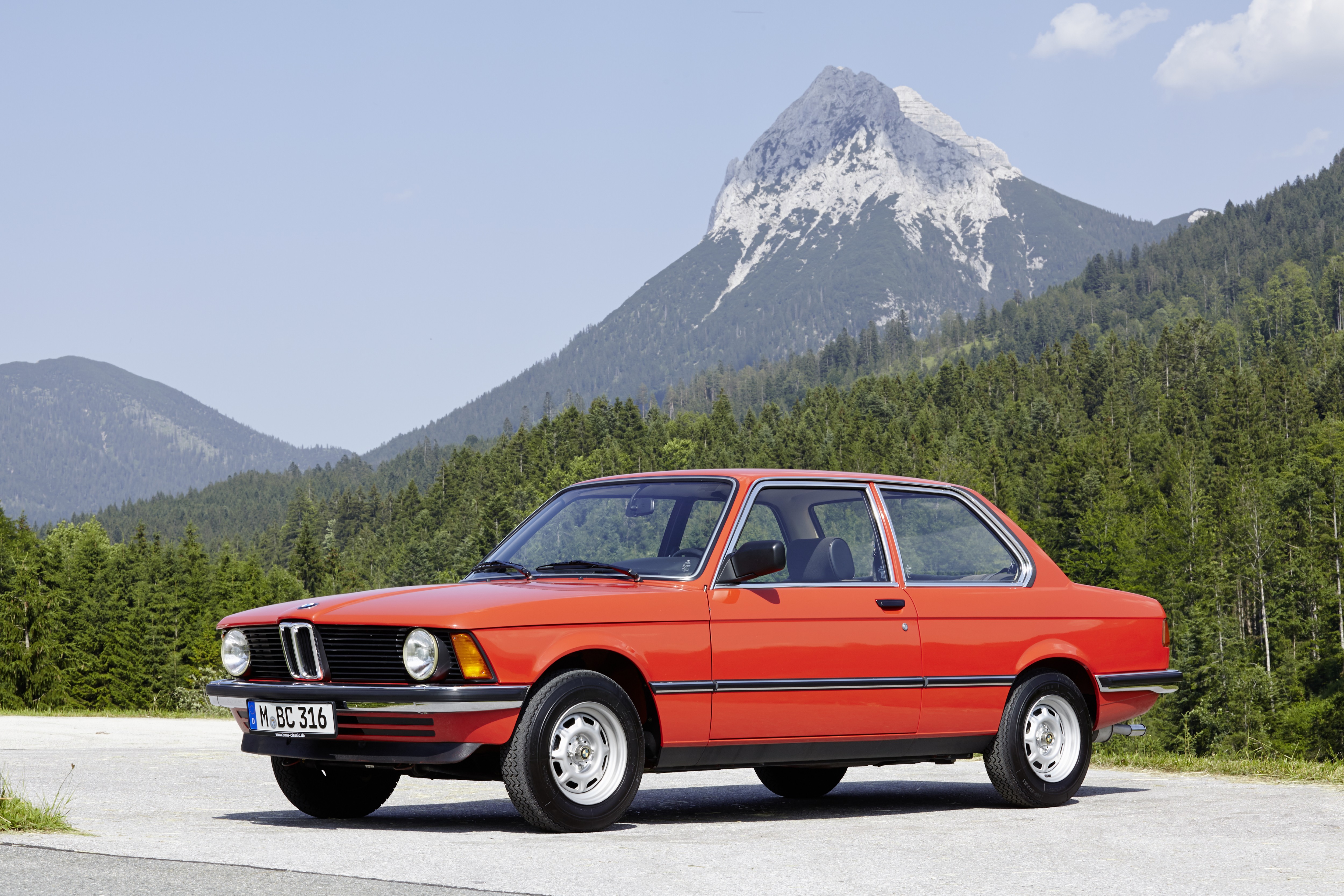 BMW Seria 3 I E21 Coupe recenzje i testy, opinie
