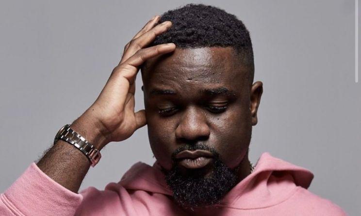 Rapper Sarkodie