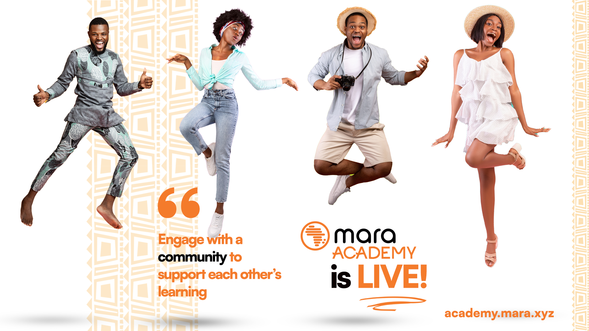 Mara launches Academy to Advance Digital Financial Literacy and create future talent pipeline in Africa