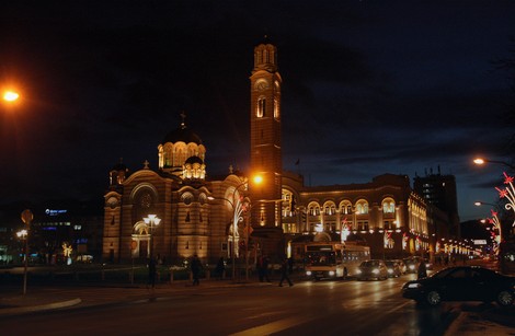 Hram Hrista Spasitelja u Banjaluci