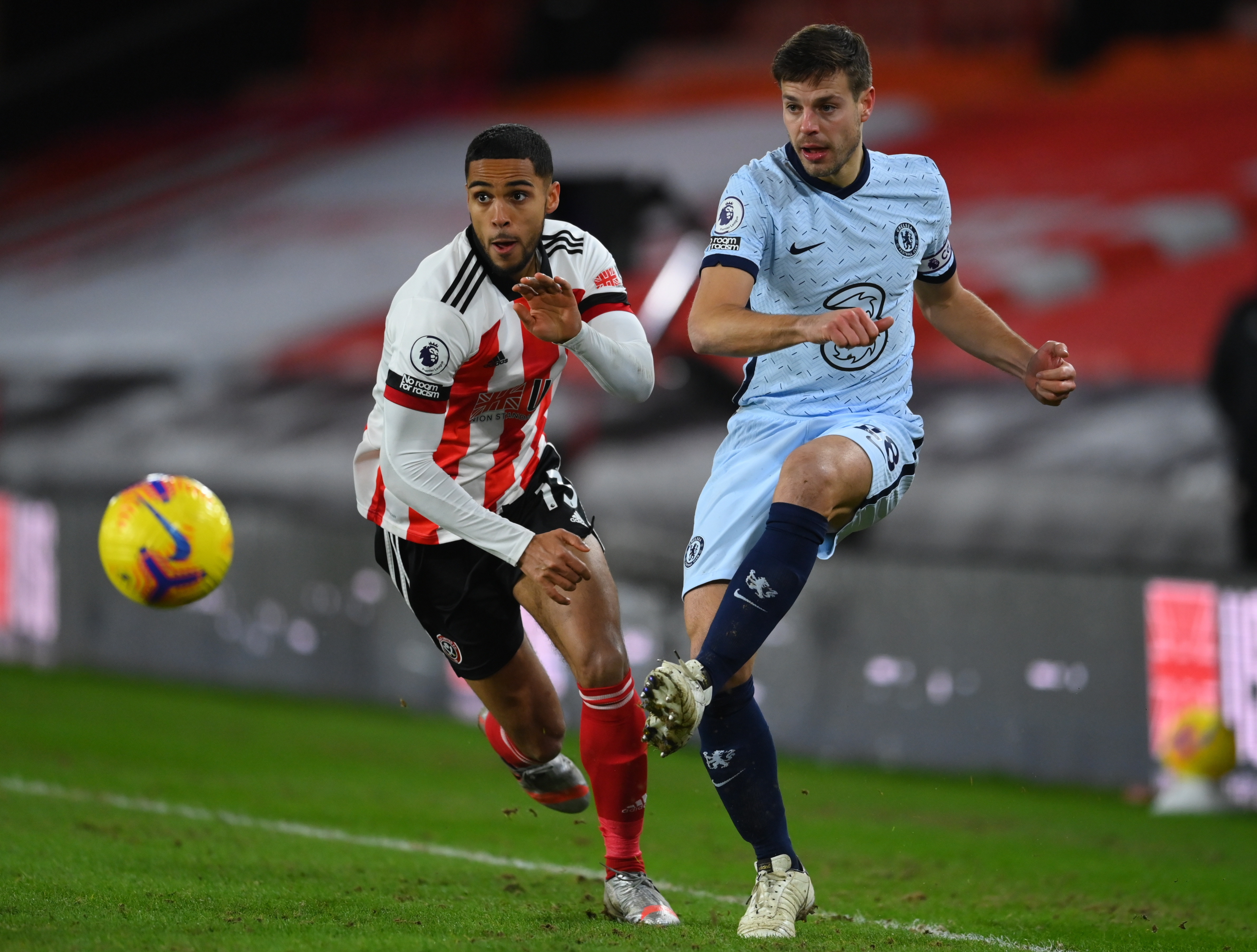 Premier League Sheffield United Nie Dalo Rady Chelsea Anglia Pilka Nozna