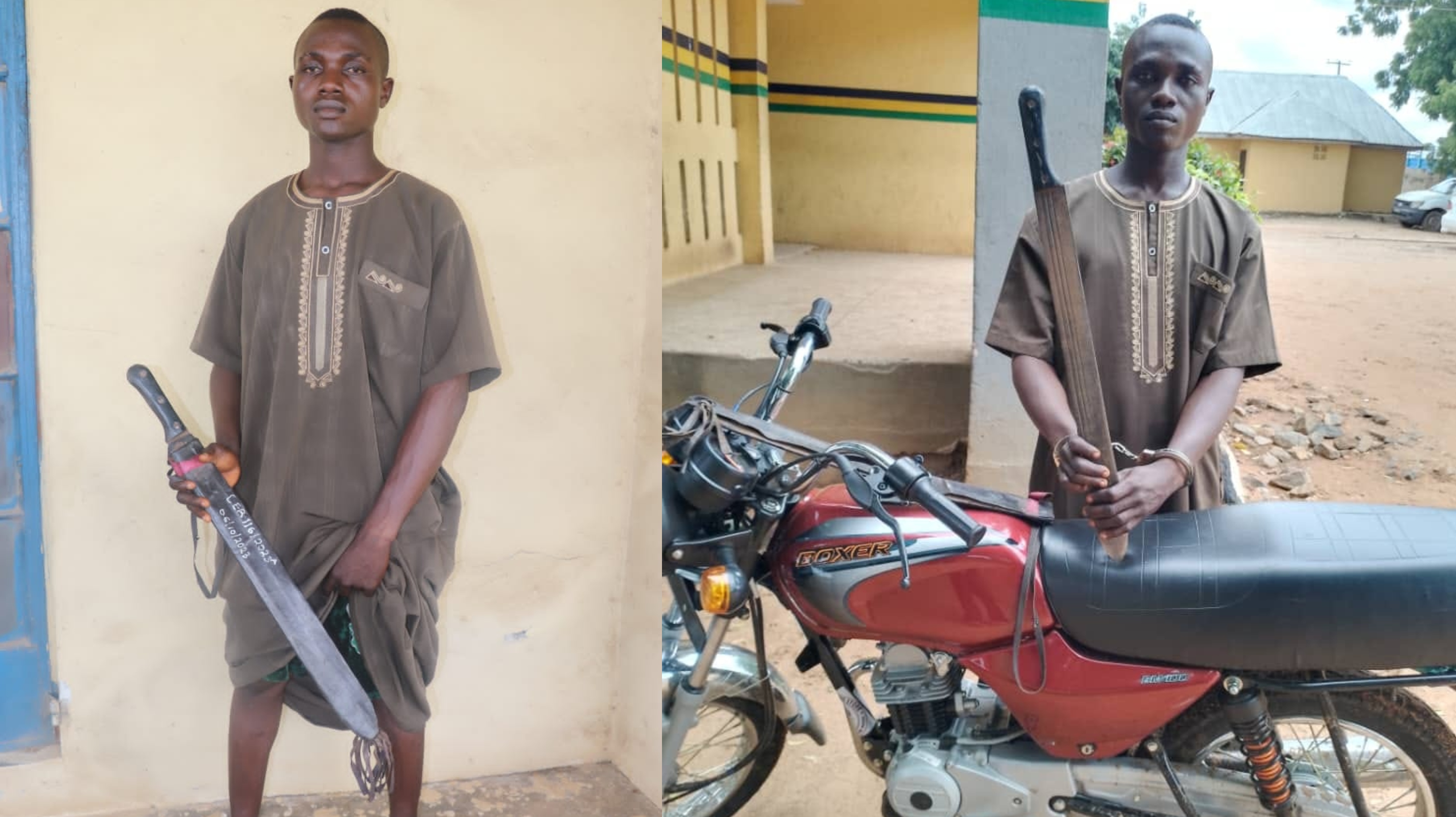 20-year-old man kills Okada rider, seizes his motorbike to raise money for his wedding