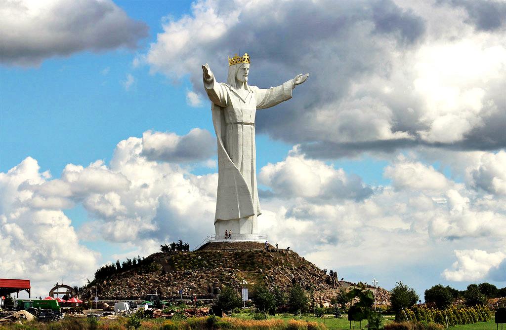 Christ the King, Poland [orangesmile tours]