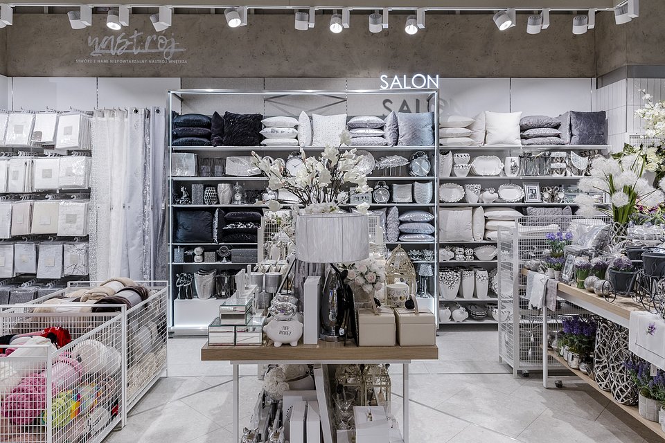 Największy salon home&you – ponowne otwarcie sklepu w Rivierze - Dom