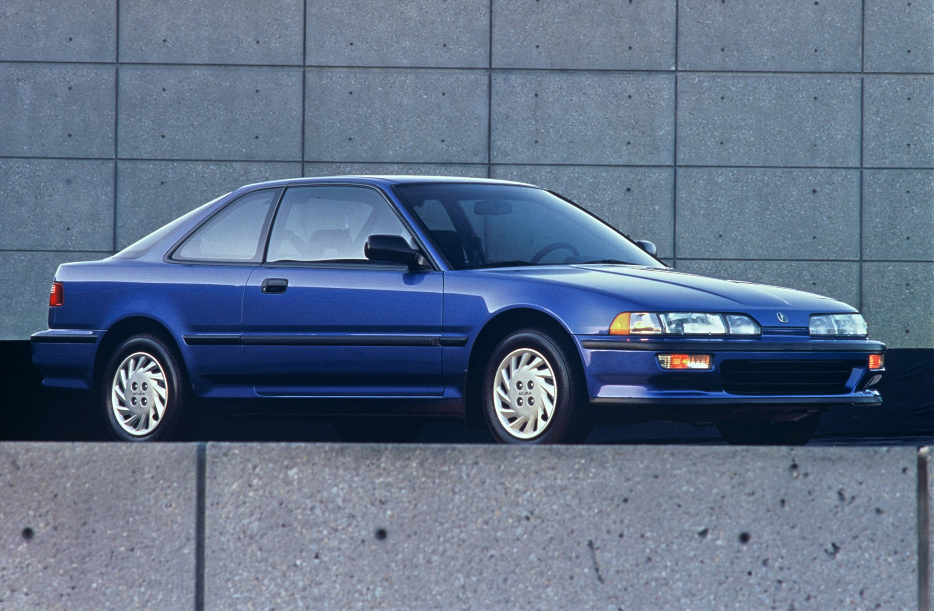 Acura Integra II (1989 1993) recenzje i testy, opinie