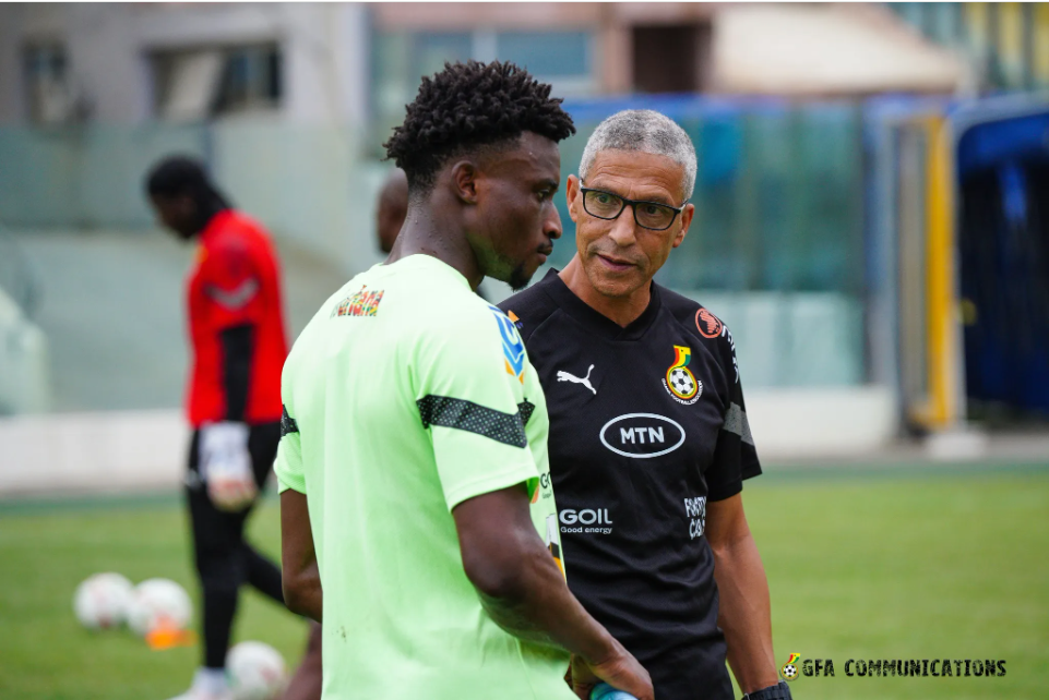 Chris Hughton talks about calculations needed for Ghana to reach AFCON knockouts