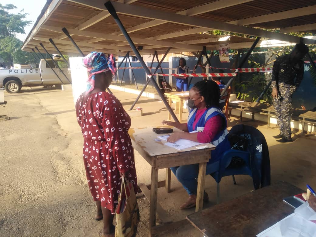 Voting