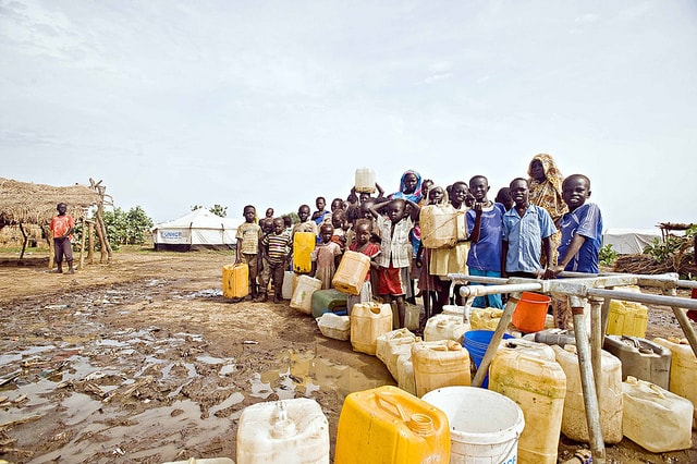 Population in Accra has outgrown our capacity — GWCL explains water crisis