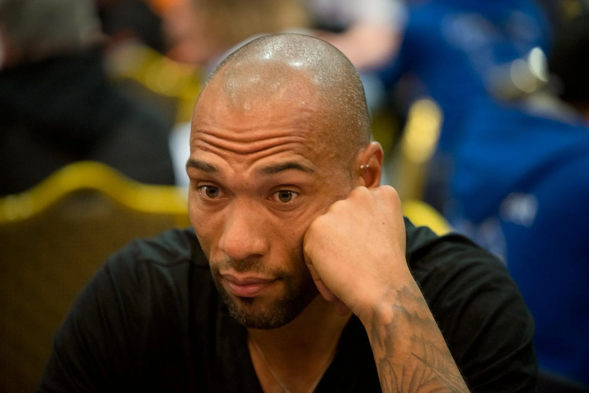 Ex-Premier League star John Carew jailed for 14 months for tax evasion