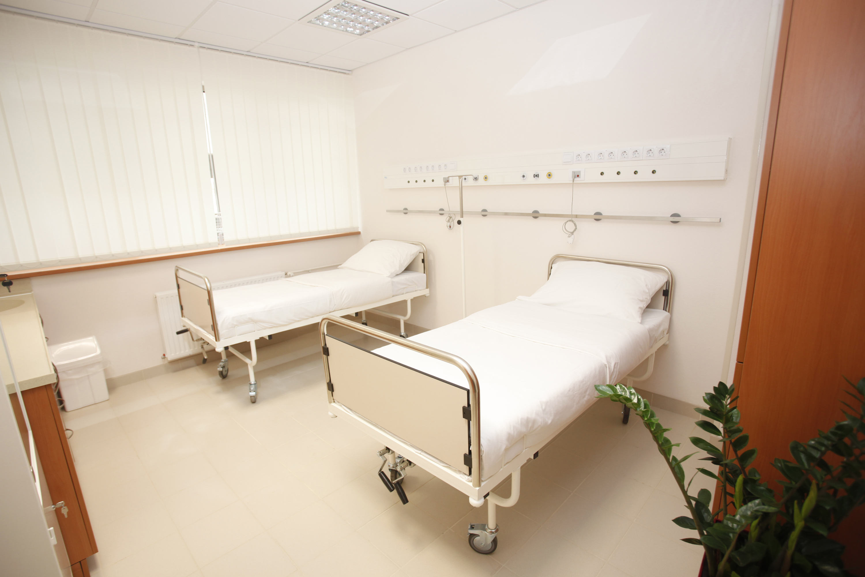 Minden negyedik kórházi ágy üres Magyarországon - Blikk